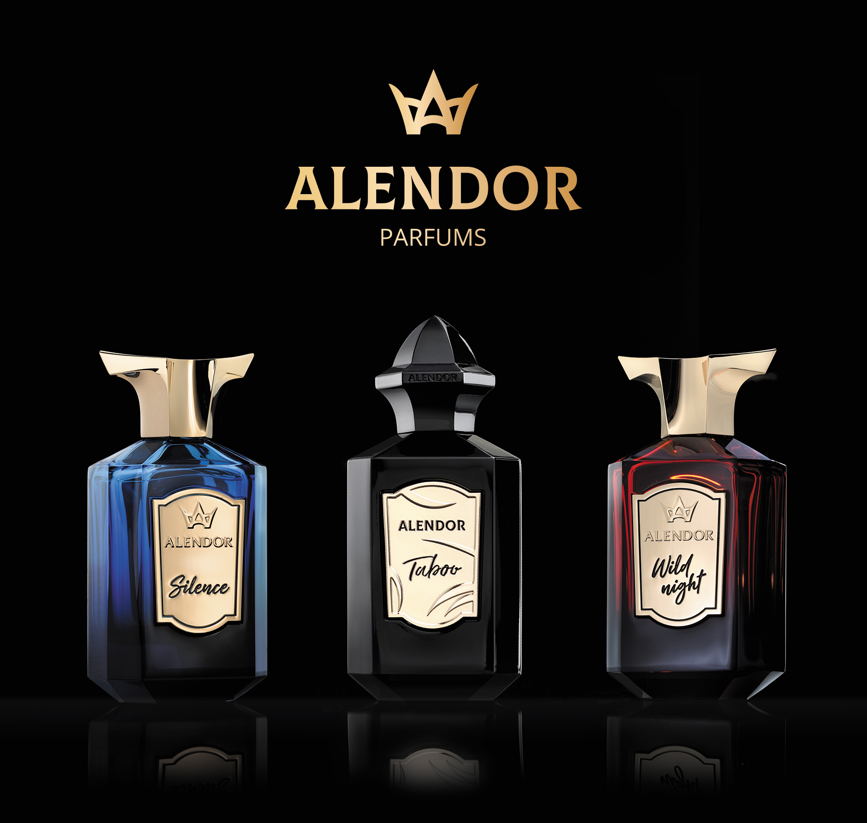 FRAGRANTICA : Alendor, a New Perfume Brand From Germany – LAB Scent –  Nathalie Feisthauer – Parfumeur Créateur Paris – Fine Fragrances Bespoke  Perfumer