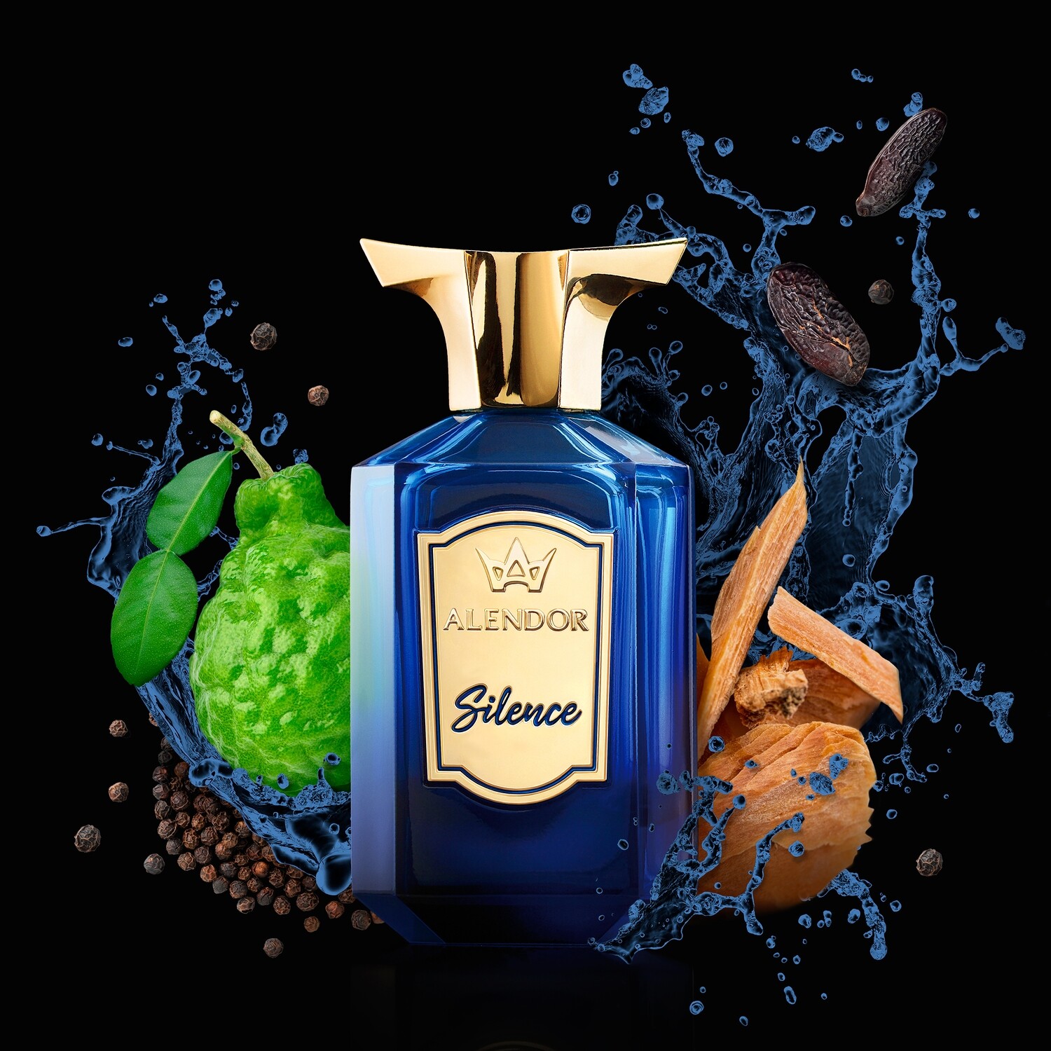 FRAGRANTICA Alendor a New Perfume Brand From Germany LAB