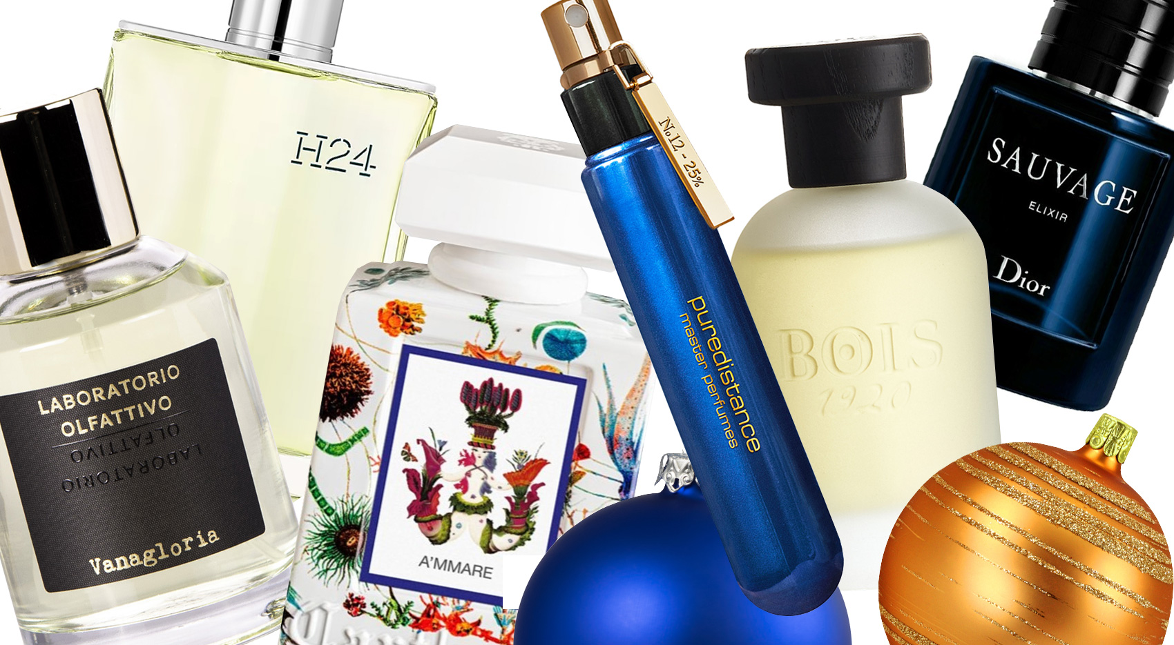 12 Niche Fragrances To Know, Stories