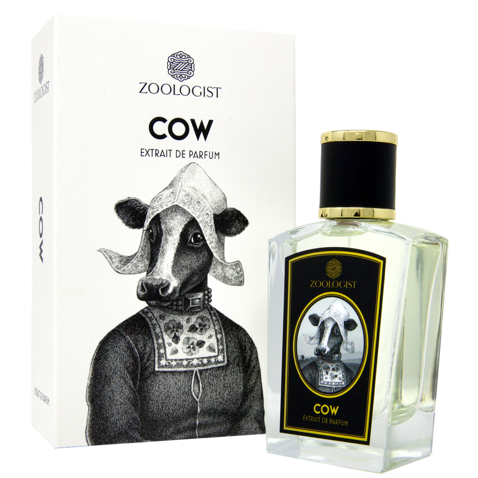 FRAGRANTICA : COW Extrait de Parfum, New Fragrance – LAB Scent – Nathalie Parfumeur Créateur Paris – Fine Fragrances Bespoke Perfumer