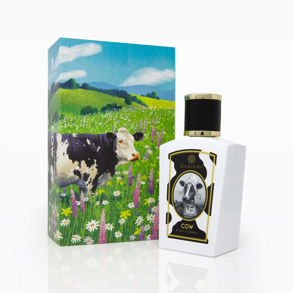 Fragrantica zoologist discount