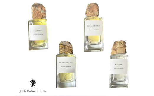 LAB Scent – Nathalie Feisthauer – Parfumeur Créateur Paris – Fine ...